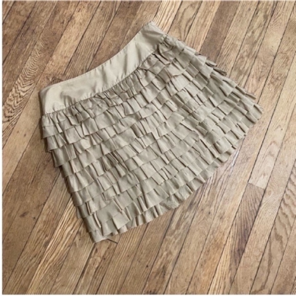Calypso Ruffle Skirt - Picture 4 of 9